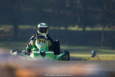 14/04/2024 : 2ème manche de l’Atlantic Trophée au circuit de Nontron (photos Marc Belly) 2024 — karting