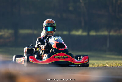 14/04/2024 : 2ème manche de l’Atlantic Trophée au circuit de Nontron (photos Marc Belly) 2024 — karting