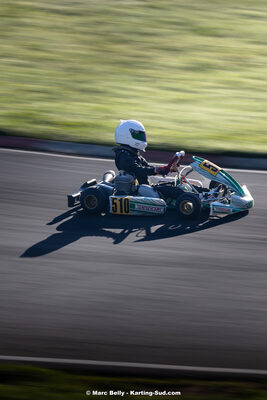 14/04/2024 : 2ème manche de l’Atlantic Trophée au circuit de Nontron (photos Marc Belly) 2024 — karting