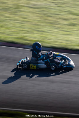14/04/2024 : 2ème manche de l’Atlantic Trophée au circuit de Nontron (photos Marc Belly) 2024 — karting