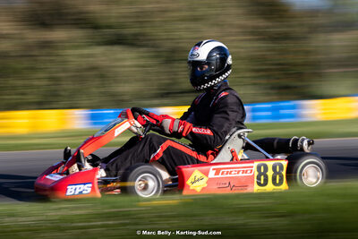 14/04/2024 : 2ème manche de l’Atlantic Trophée au circuit de Nontron (photos Marc Belly) 2024 — karting