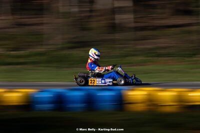 14/04/2024 : 2ème manche de l’Atlantic Trophée au circuit de Nontron (photos Marc Belly) 2024 — karting
