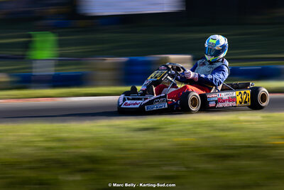14/04/2024 : 2ème manche de l’Atlantic Trophée au circuit de Nontron (photos Marc Belly) 2024 — karting