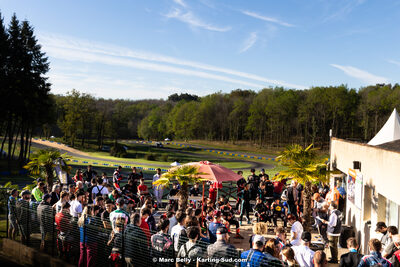 14/04/2024 : 2ème manche de l’Atlantic Trophée au circuit de Nontron (photos Marc Belly) 2024 — karting