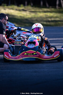 14/04/2024 : 2ème manche de l’Atlantic Trophée au circuit de Nontron (photos Marc Belly) 2024 — karting