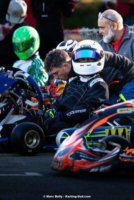 14/04/2024 : 2ème manche de l’Atlantic Trophée au circuit de Nontron (photos Marc Belly) 2024 — karting
