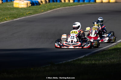 14/04/2024 : 2ème manche de l’Atlantic Trophée au circuit de Nontron (photos Marc Belly) 2024 — karting