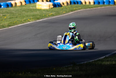 14/04/2024 : 2ème manche de l’Atlantic Trophée au circuit de Nontron (photos Marc Belly) 2024 — karting