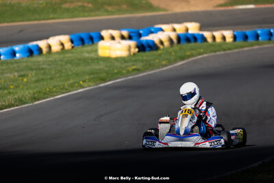 14/04/2024 : 2ème manche de l’Atlantic Trophée au circuit de Nontron (photos Marc Belly) 2024 — karting