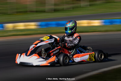 14/04/2024 : 2ème manche de l’Atlantic Trophée au circuit de Nontron (photos Marc Belly) 2024 — karting
