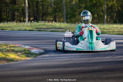 14/04/2024 : 2ème manche de l’Atlantic Trophée au circuit de Nontron (photos Marc Belly) 2024 — karting