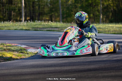 14/04/2024 : 2ème manche de l’Atlantic Trophée au circuit de Nontron (photos Marc Belly) 2024 — karting