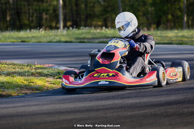 14/04/2024 : 2ème manche de l’Atlantic Trophée au circuit de Nontron (photos Marc Belly) 2024 — karting