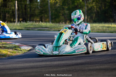 14/04/2024 : 2ème manche de l’Atlantic Trophée au circuit de Nontron (photos Marc Belly) 2024 — karting