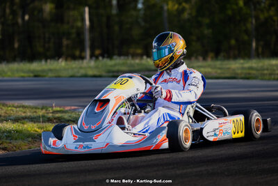 14/04/2024 : 2ème manche de l’Atlantic Trophée au circuit de Nontron (photos Marc Belly) 2024 — karting