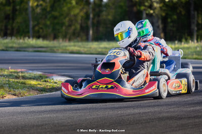 14/04/2024 : 2ème manche de l’Atlantic Trophée au circuit de Nontron (photos Marc Belly) 2024 — karting