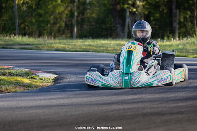 14/04/2024 : 2ème manche de l’Atlantic Trophée au circuit de Nontron (photos Marc Belly) 2024 — karting