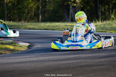 14/04/2024 : 2ème manche de l’Atlantic Trophée au circuit de Nontron (photos Marc Belly) 2024 — karting