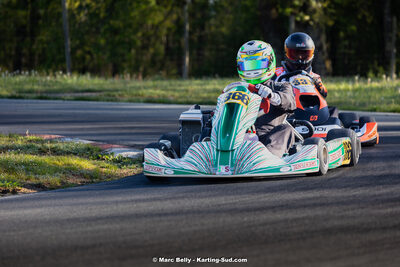 14/04/2024 : 2ème manche de l’Atlantic Trophée au circuit de Nontron (photos Marc Belly) 2024 — karting