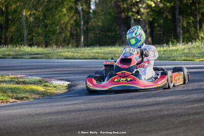 14/04/2024 : 2ème manche de l’Atlantic Trophée au circuit de Nontron (photos Marc Belly) 2024 — karting