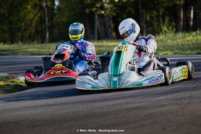 14/04/2024 : 2ème manche de l’Atlantic Trophée au circuit de Nontron (photos Marc Belly) 2024 — karting