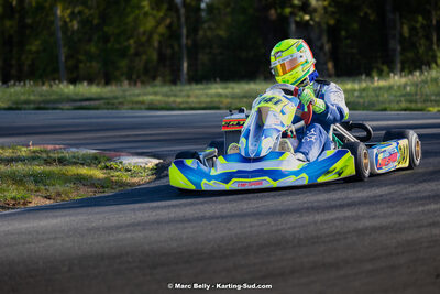 14/04/2024 : 2ème manche de l’Atlantic Trophée au circuit de Nontron (photos Marc Belly) 2024 — karting