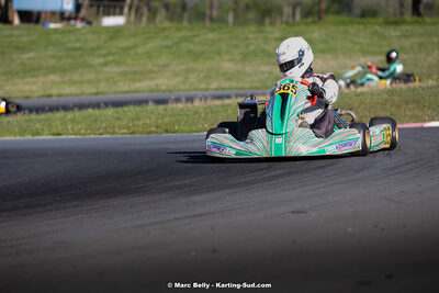 14/04/2024 : 2ème manche de l’Atlantic Trophée au circuit de Nontron (photos Marc Belly) 2024 — karting