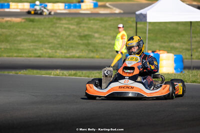 14/04/2024 : 2ème manche de l’Atlantic Trophée au circuit de Nontron (photos Marc Belly) 2024 — karting