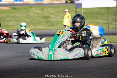 14/04/2024 : 2ème manche de l’Atlantic Trophée au circuit de Nontron (photos Marc Belly) 2024 — karting