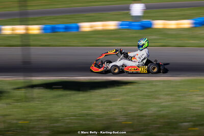 14/04/2024 : 2ème manche de l’Atlantic Trophée au circuit de Nontron (photos Marc Belly) 2024 — karting