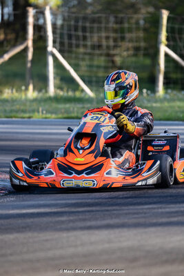 14/04/2024 : 2ème manche de l’Atlantic Trophée au circuit de Nontron (photos Marc Belly) 2024 — karting