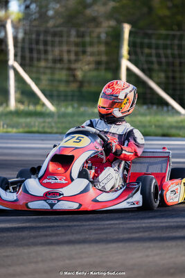 14/04/2024 : 2ème manche de l’Atlantic Trophée au circuit de Nontron (photos Marc Belly) 2024 — karting