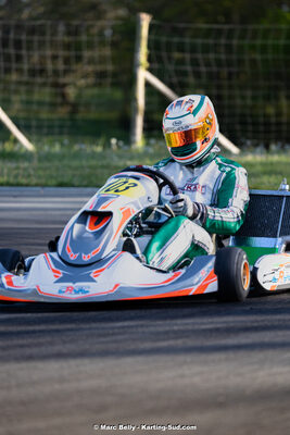 14/04/2024 : 2ème manche de l’Atlantic Trophée au circuit de Nontron (photos Marc Belly) 2024 — karting