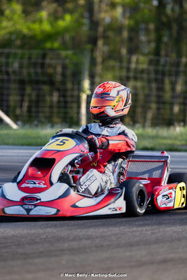 14/04/2024 : 2ème manche de l’Atlantic Trophée au circuit de Nontron (photos Marc Belly) 2024 — karting