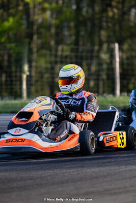 14/04/2024 : 2ème manche de l’Atlantic Trophée au circuit de Nontron (photos Marc Belly) 2024 — karting