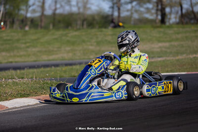 14/04/2024 : 2ème manche de l’Atlantic Trophée au circuit de Nontron (photos Marc Belly) 2024 — karting