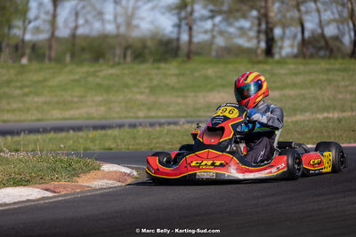 14/04/2024 : 2ème manche de l’Atlantic Trophée au circuit de Nontron (photos Marc Belly) 2024 — karting
