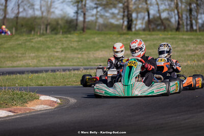14/04/2024 : 2ème manche de l’Atlantic Trophée au circuit de Nontron (photos Marc Belly) 2024 — karting