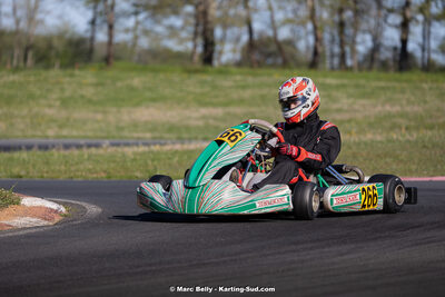 14/04/2024 : 2ème manche de l’Atlantic Trophée au circuit de Nontron (photos Marc Belly) 2024 — karting
