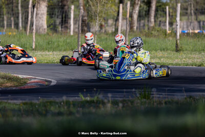 14/04/2024 : 2ème manche de l’Atlantic Trophée au circuit de Nontron (photos Marc Belly) 2024 — karting