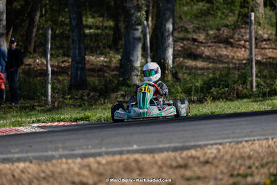 14/04/2024 : 2ème manche de l’Atlantic Trophée au circuit de Nontron (photos Marc Belly) 2024 — karting