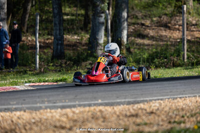 14/04/2024 : 2ème manche de l’Atlantic Trophée au circuit de Nontron (photos Marc Belly) 2024 — karting