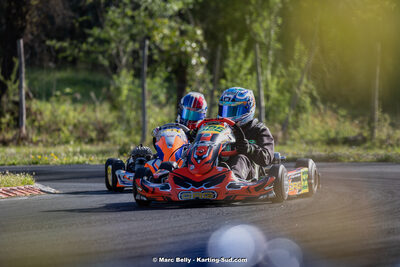 14/04/2024 : 2ème manche de l’Atlantic Trophée au circuit de Nontron (photos Marc Belly) 2024 — karting