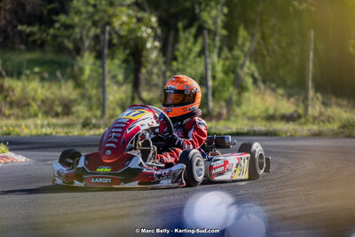 14/04/2024 : 2ème manche de l’Atlantic Trophée au circuit de Nontron (photos Marc Belly) 2024 — karting