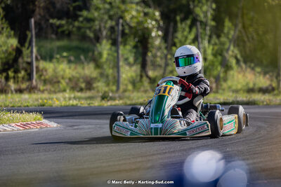 14/04/2024 : 2ème manche de l’Atlantic Trophée au circuit de Nontron (photos Marc Belly) 2024 — karting