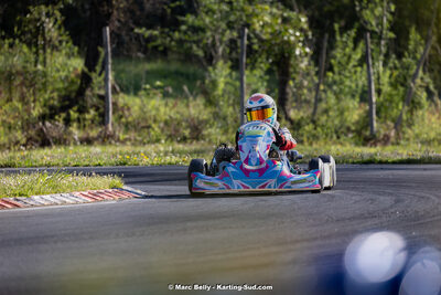 14/04/2024 : 2ème manche de l’Atlantic Trophée au circuit de Nontron (photos Marc Belly) 2024 — karting