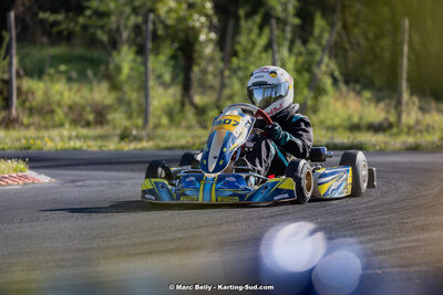 14/04/2024 : 2ème manche de l’Atlantic Trophée au circuit de Nontron (photos Marc Belly) 2024 — karting
