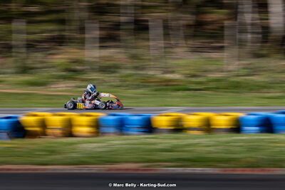 14/04/2024 : 2ème manche de l’Atlantic Trophée au circuit de Nontron (photos Marc Belly) 2024 — karting
