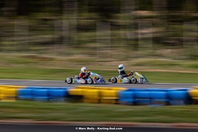 14/04/2024 : 2ème manche de l’Atlantic Trophée au circuit de Nontron (photos Marc Belly) 2024 — karting