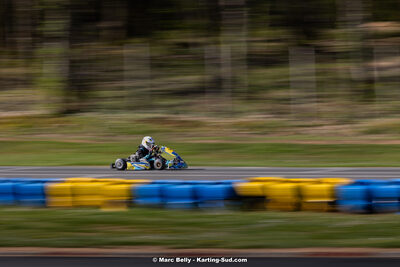 14/04/2024 : 2ème manche de l’Atlantic Trophée au circuit de Nontron (photos Marc Belly) 2024 — karting
